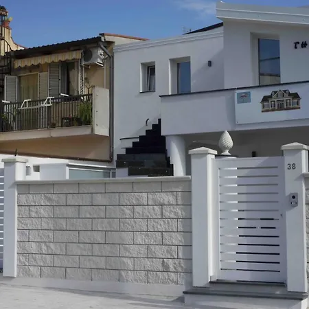 The Simo's House A Marzamemi