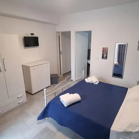 ベッド・アンド・ブレックファスト The Simo's House A マルツァメミ