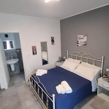 The Simo's House A ベッド・アンド・ブレックファスト マルツァメミ