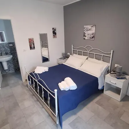 ベッド・アンド・ブレックファスト The Simo's House A マルツァメミ