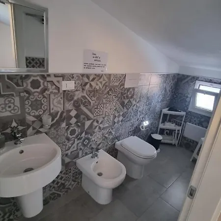 The Simo's House A ベッド・アンド・ブレックファスト マルツァメミ