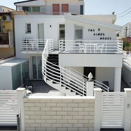 ベッド・アンド・ブレックファスト The Simo's House A 3*