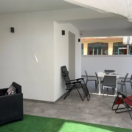 The Simo's House A ベッド・アンド・ブレックファスト