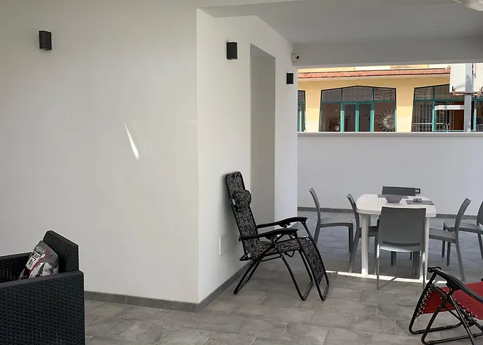 The Simo's House A Отель типа 