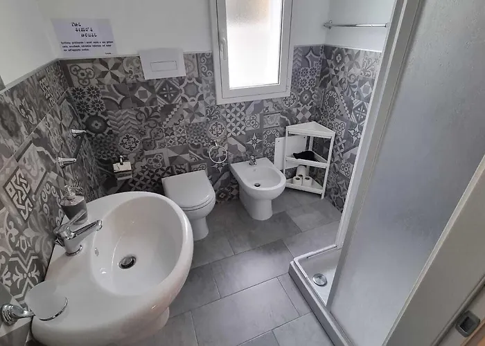 The Simo's House A Отель типа 